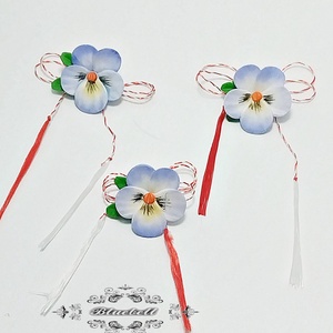 Panseluță - bijuterii - mărțișor - Artynos.ro