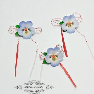 Panseluță - bijuterii - mărțișor - Artynos.ro