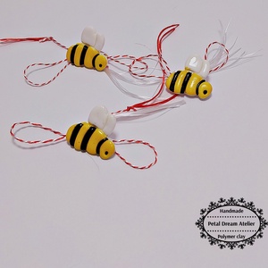 Albinuțe - bijuterii - mărțișor - Artynos.ro