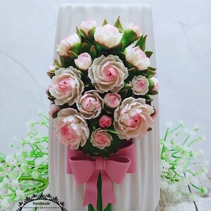 Vaza cu bujori - Artynos.ro