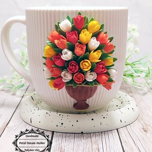 Cana cu lalele - Artynos.ro