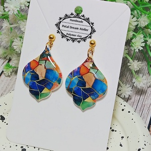 Cercei  - bijuterii - cercei - cercei cu figurine - Artynos.ro