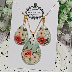 Set cu flori - Artynos.ro