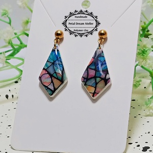 Cercei  - bijuterii - cercei - cercei cu figurine - Artynos.ro