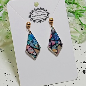 Cercei  - bijuterii - cercei - cercei cu figurine - Artynos.ro