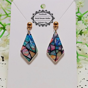 Cercei  - bijuterii - cercei - cercei cu figurine - Artynos.ro