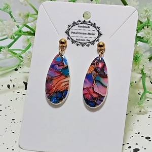 Cercei  - bijuterii - cercei - cercei cu figurine - Artynos.ro