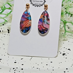 Cercei  - bijuterii - cercei - cercei cu figurine - Artynos.ro