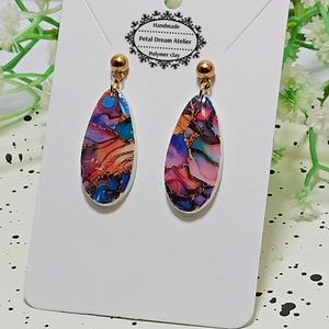 Cercei  - bijuterii - cercei - cercei cu figurine - Artynos.ro