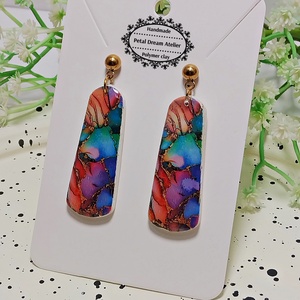 Cercei  - bijuterii - cercei - cercei cu figurine - Artynos.ro