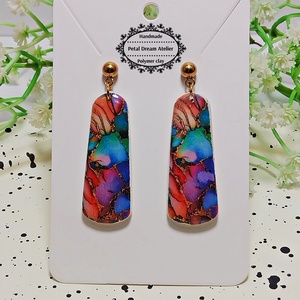 Cercei , Bijuterii, Cercei, Cercei cu figurine, Confectionarea bijuteriilor, Lucrare cu argila, ARTYNOS