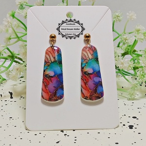 Cercei  - bijuterii - cercei - cercei cu figurine - Artynos.ro