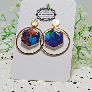 Cercei  - bijuterii - cercei - cercei cu figurine - Artynos.ro