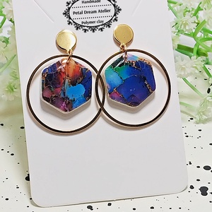 Cercei  - bijuterii - cercei - cercei cu figurine - Artynos.ro