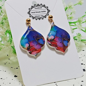 Cercei  - bijuterii - cercei - cercei cu figurine - Artynos.ro