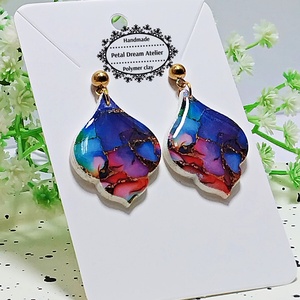 Cercei  - bijuterii - cercei - cercei cu figurine - Artynos.ro