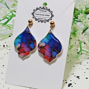 Cercei  - bijuterii - cercei - cercei cu figurine - Artynos.ro