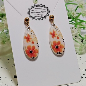 Cercei , Bijuterii, Cercei, Cercei cu figurine, Confectionarea bijuteriilor, Lucrare cu argila, ARTYNOS