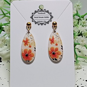 Cercei  - bijuterii - cercei - cercei cu figurine - Artynos.ro