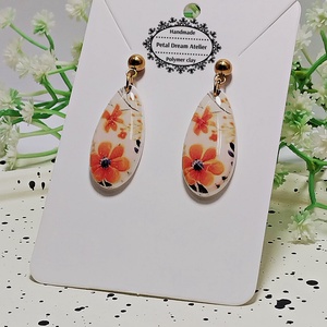 Cercei  - bijuterii - cercei - cercei cu figurine - Artynos.ro