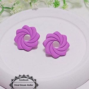 Cercei studs - bijuterii - cercei - clipsuri - Artynos.ro