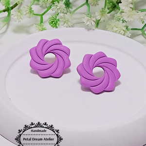 Cercei studs - bijuterii - cercei - clipsuri - Artynos.ro