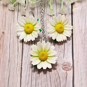 Set cu margarete - bijuterii - seturi de bijuterii - Artynos.ro