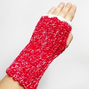 Manusi fara degete - îmbrăcăminte și modă - eșarfe, pălării, fularuri - mănușă - Artynos.ro