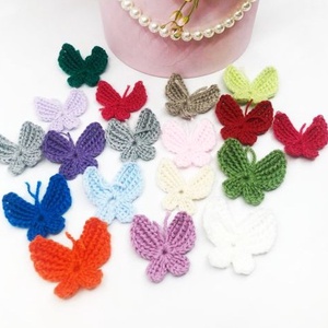 Fluturi crosetati - Artynos.ro