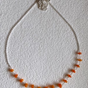 Colier cu opal -  - Artynos.ro
