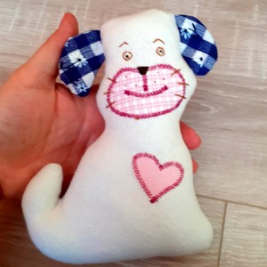 jucarie textila marok doggy, , , ARTYNOS