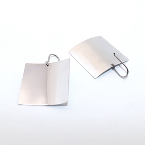 Pereche de cercei pentru femei din aluminiu (F.26), , , ARTYNOS