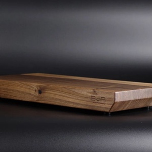 Tocător live edge Walnut Slab din lemn masiv de nuc - casă & stil de viață - echipamente de bucătărie - accesorii de gătit - tocătoare - Artynos.ro