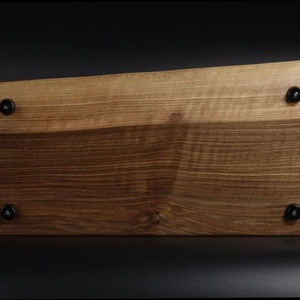 Tocător live edge Walnut Slab din lemn masiv de nuc - casă & stil de viață - echipamente de bucătărie - accesorii de gătit - tocătoare - Artynos.ro