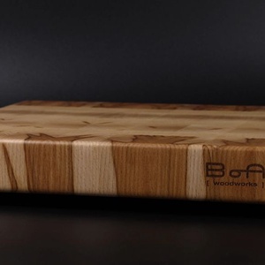  Mexico  � tocător end-grain din lemn masiv de fag � 320 � 237 � 42 mm - casă & stil de viață - echipamente de bucătărie - ustensile de bucătărie - tocătoare - Artynos.ro