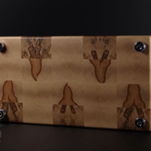  Shoebill  � tocător end-grain din lemn masiv de fag � 348�183�43mm - casă & stil de viață - echipamente de bucătărie - ustensile de bucătărie - tocătoare - Artynos.ro