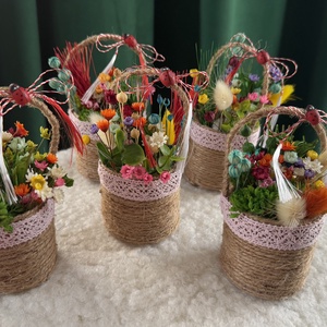 Minicosulete  - bijuterii - mărțișor - Artynos.ro