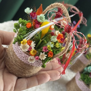 Minicosulete  - bijuterii - mărțișor - Artynos.ro