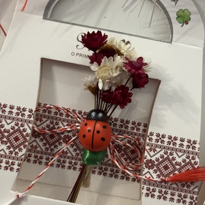 Mărțișor  - bijuterii - mărțișor - Artynos.ro