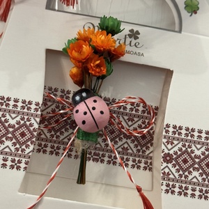 Mărțișor  - bijuterii - mărțișor - Artynos.ro