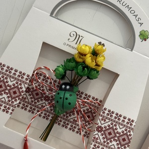 Mărțișor  - bijuterii - mărțișor - Artynos.ro