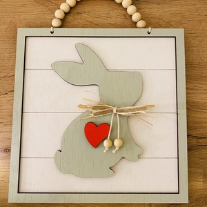 Tablou decor de Paște   - casă & stil de viață - accesorii pentru decorat casa - decorațiuni de pereți, decorațiuni suspendate - decorațiuni suspendate - Artynos.ro