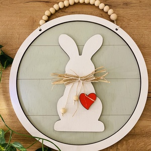 Tablou decor de Paște   - casă & stil de viață - accesorii pentru decorat casa - decorațiuni de pereți, decorațiuni suspendate - decorațiuni suspendate - Artynos.ro