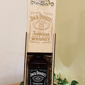 Cutie pentru sticlă de whisky - casă & stil de viață - accesorii pentru decorat casa - decorațiuni de masă și decorațiuni pentru rafturi  - cutii decor, cutii de suveniruri - Artynos.ro