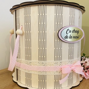 Cutie trusou botez - jucării și echipamente pentru copii - daruri de botez - Artynos.ro