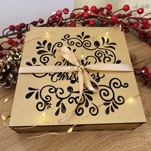 Set cutie cu 12 globuri - crăciun - decorațiuni de crăciun de casă - globuri de crăciun - Artynos.ro