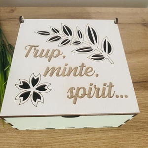 Cutie depozitare 20 sticluțe de uleiuri esențiale  - casă & stil de viață - organizare & depozitare - organizator birou - Artynos.ro