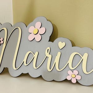 Decor cu nume - casă & stil de viață - decorațiuni de casă - decorațiuni de pereți - litere decorative  - Artynos.ro