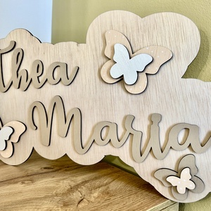 Decor cu nume - casă & stil de viață - decorațiuni de casă - decorațiuni de pereți - litere decorative  - Artynos.ro