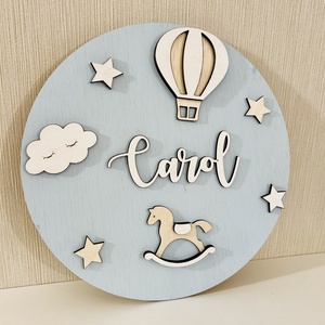 Decor pentru camera copilului  - casă & stil de viață - decorațiuni de casă - decorațiuni de pereți - placă decorativă - Artynos.ro